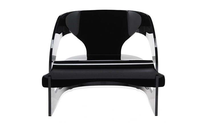 Joe Colombo Armchair by Kartell Furniture Chairs Joe Colombo Armchair by Kartell Furniture Chairs